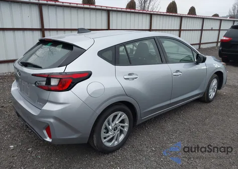 2025 Subaru Impreza Base 5-Door z USA, uszkodzony, nr VIN JF1GUABC9S8285436